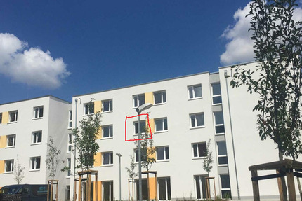 Einzimmerapartment I Campusviertel Haus 2 | Graf-Spee-Straße 23, 1 zimmer