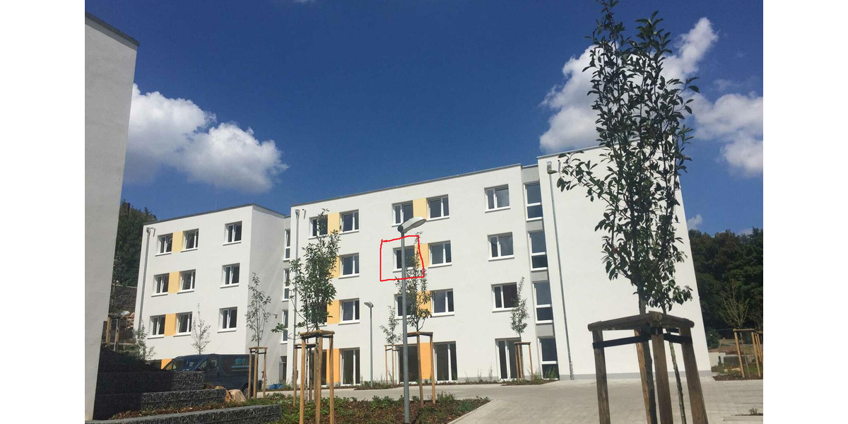 Einzimmerapartment I Campusviertel Haus 2 | Graf-Spee-Straße 23, 1 zimmer