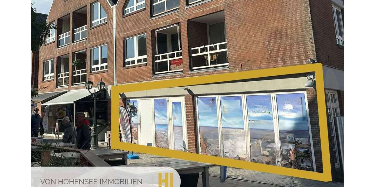 Gewerbeobjekt Wyk - 3.510&euro; | Angebot:26180708