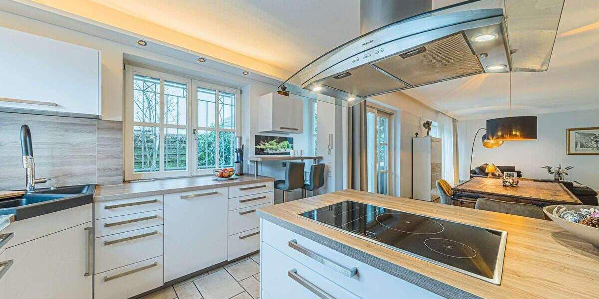 Etagenwohnung Neu-Isenburg Isenburg - 3 Zimmer, 125 m&sup2;, 3.030&euro; | Angebot:24733792