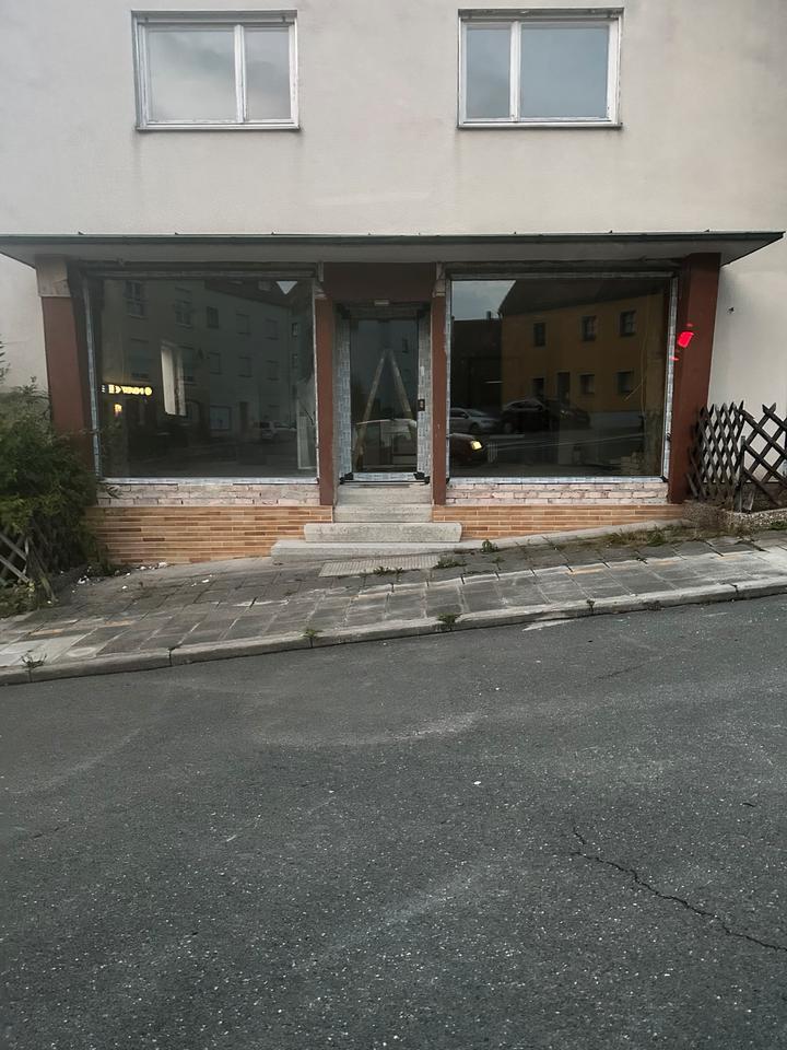 Ladenfläche in Cadolzburg