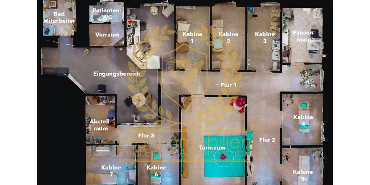 Gewerbeobjekt Hettstedt - 990&euro; | Angebot:20213041