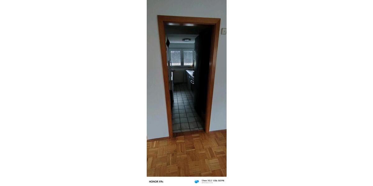 Dachgeschoßwohnung Kassel Bettenhausen - 2 Zimmer, 50 m&sup2;, 470&euro; | Angebot:26004100