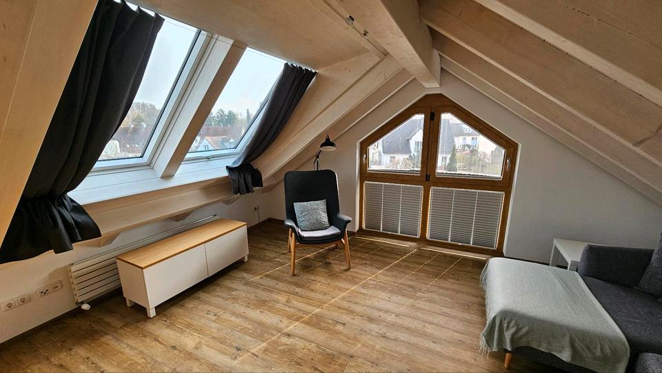 Wohnen auf Zeit Erlangen Alterlangen - 1 Zimmer, 37 m&sup2;, 750&euro; | Angebot:24695690