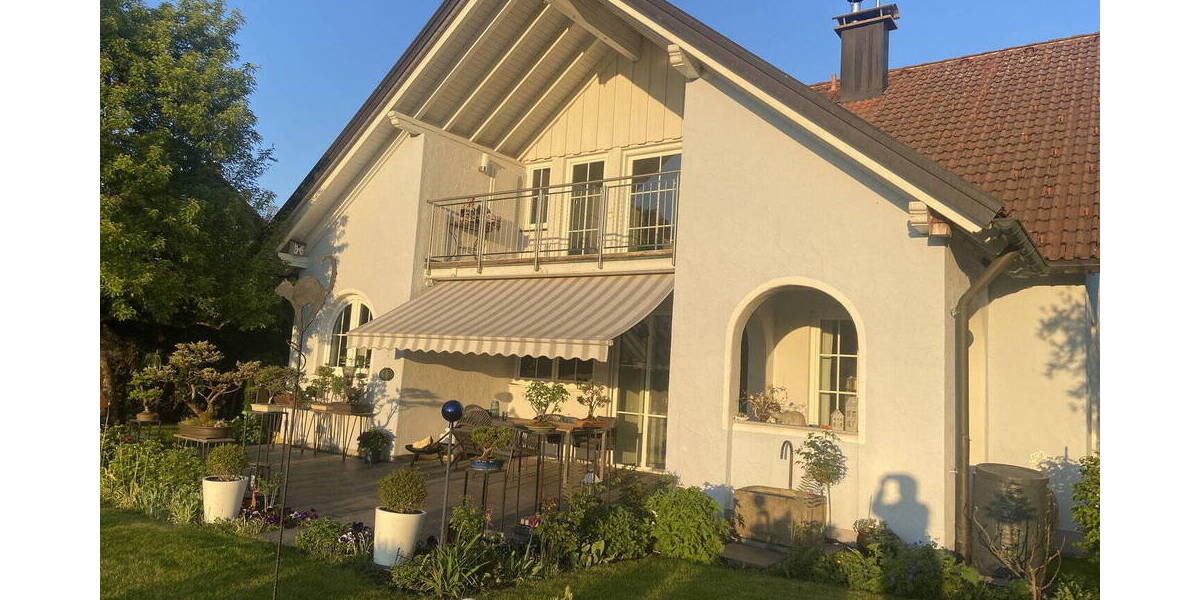 Etagenwohnung Weiler-Simmerberg Ellhofen - 4 Zimmer, 150 m&sup2;, 1.260&euro; | Angebot:26351639