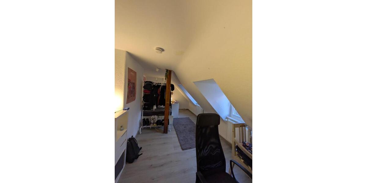 Etagenwohnung Kassel Fasanenhof - 1 Zimmer, 16 m&sup2;, 390&euro; | Angebot:26679029