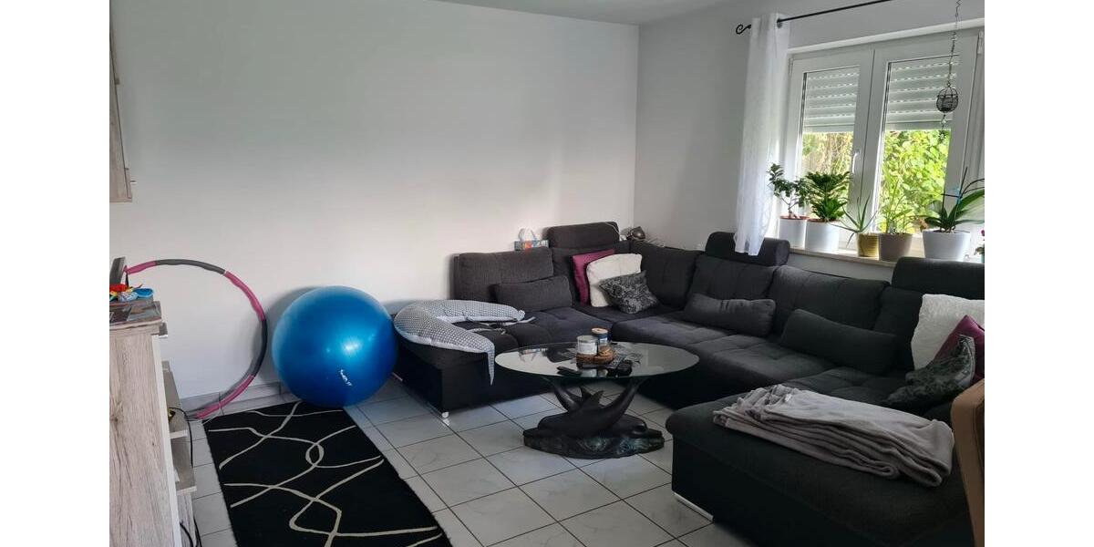 Erdgeschoßwohnung Landau an der Isar - 3 Zimmer, 88 m&sup2;, 880&euro; | Angebot:26383216