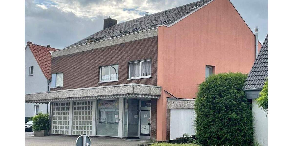 Gewerbeobjekt Hamm Hamm-Westen - 2 Zimmer, 885&euro; | Angebot:24387459