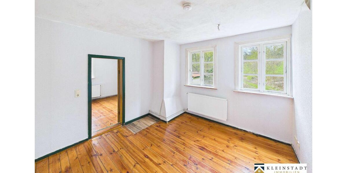 Etagenwohnung Schönhausen (Elbe) - 3 Zimmer, 77 m&sup2;, 512&euro; | Angebot:26384910