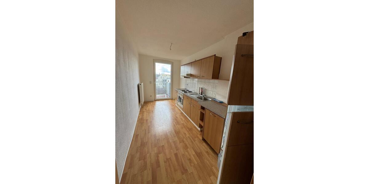 Dachgeschoßwohnung Dessau-Roßlau Roßlau - 2 Zimmer, 47 m&sup2;, 300&euro; | Angebot:25976470