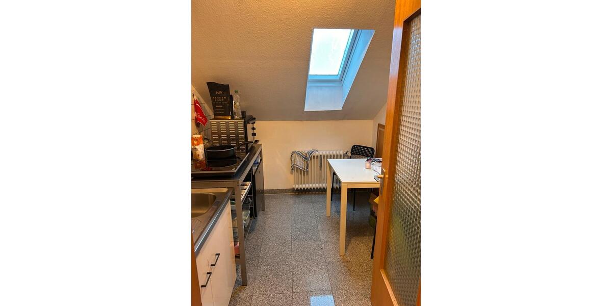 Mietwohnung zur Untermiete 38qm 1 zimmer