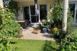2-Zimmer Erdgeschoßwohnung mit schönen Garten