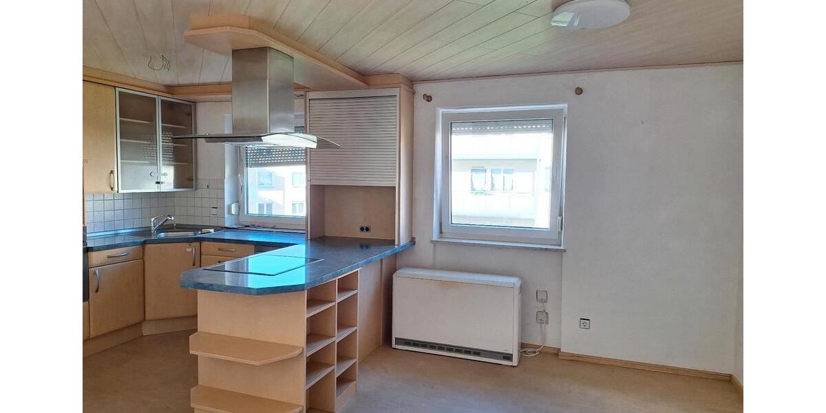 Etagenwohnung Dillingen an der Donau - 3 Zimmer, 89 m&sup2;, 900&euro; | Angebot:24711922