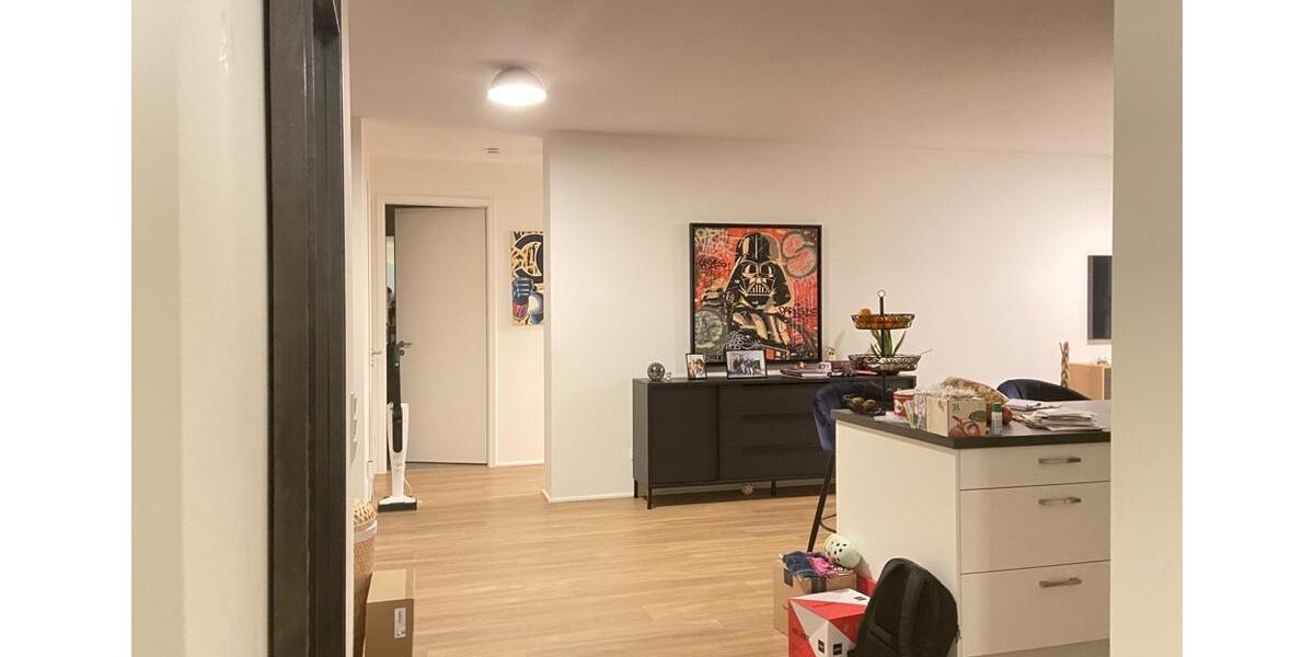 Etagenwohnung Bad Nauheim - 3 Zimmer, 90 m&sup2;, 1.475&euro; | Angebot:24444635