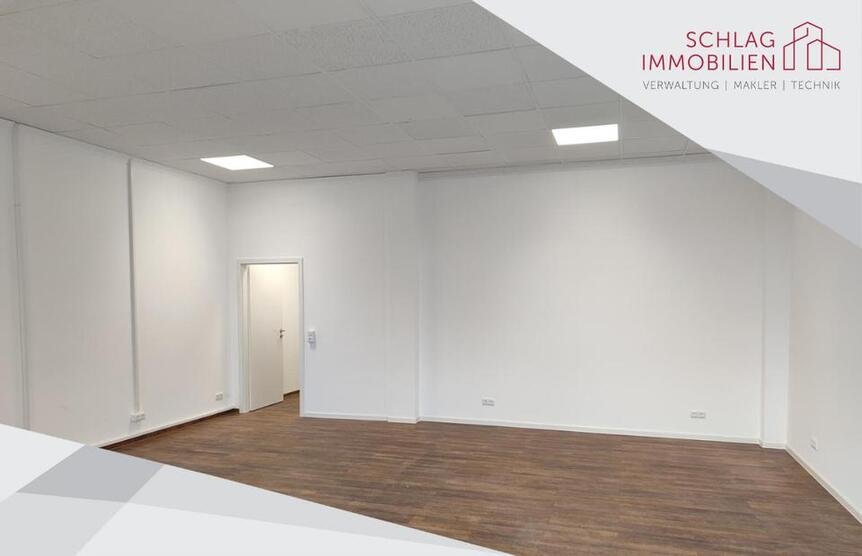 Neu renovierte Gewerbeeinheit für Ihre individuellen Gestaltungsmöglichkeiten zu vermieten.