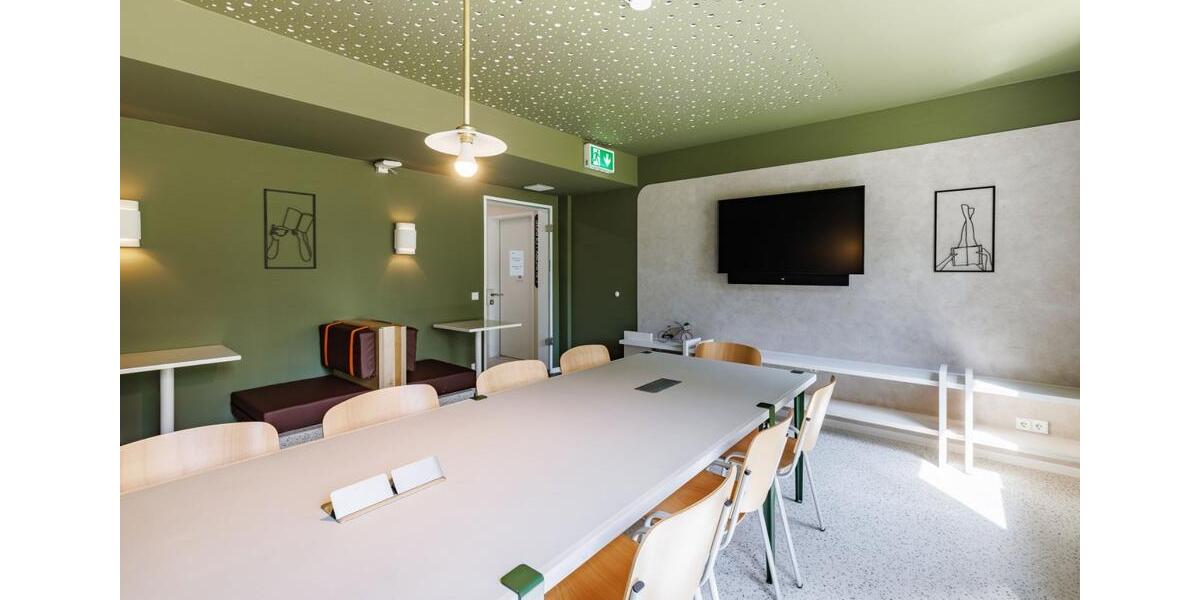 Etagenwohnung Darmstadt Darmstadt-West - 1 Zimmer, 23 m&sup2;, 638&euro; | Angebot:24980380