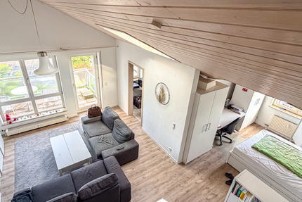 Wohnung Stuttgart Sillenbuch Sillenbuch - 2 Zimmer, 57 m&sup2;, 890&euro; | Angebot:27262200