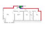 Etagenwohnung Castrop-Rauxel Rauxel - 3 Zimmer, 124 m&sup2;, 945&euro; | Angebot:25542384