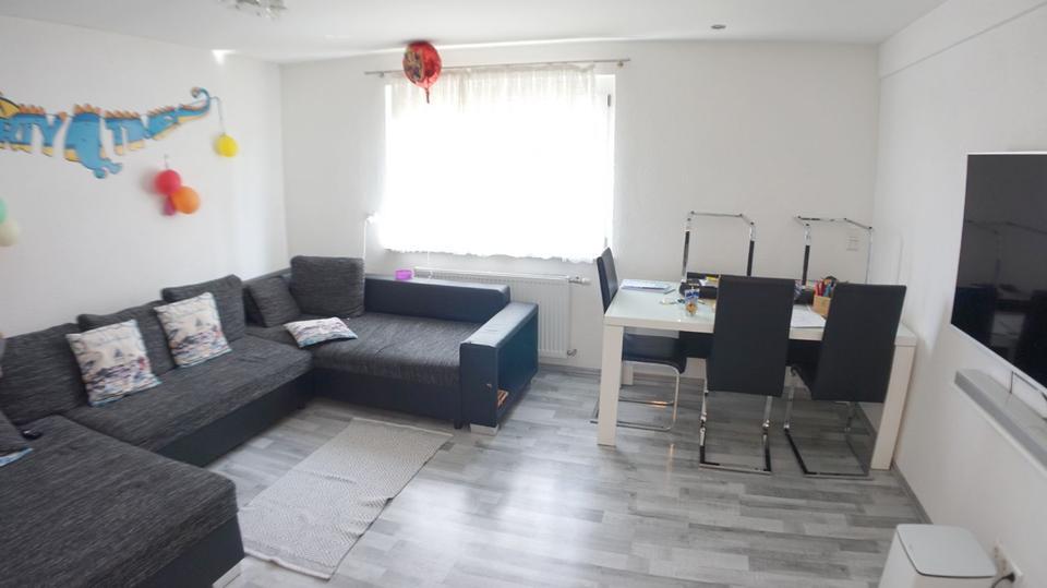 3 Zimmer Wohnung mit Terrasse in Biberach im Kinzigtal