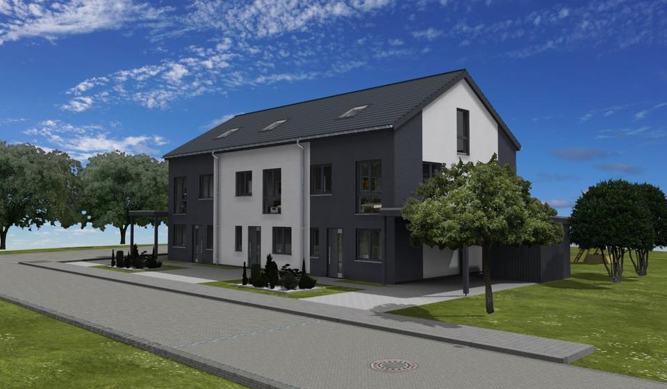 Reihenhaus Salzgitter Ortschaft Ost - 5 Zimmer, 138 m&sup2;, 1.580&euro; | Angebot:26279392