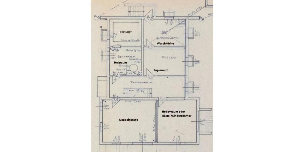 Bungalow Geltendorf - 6.5 Zimmer, 164 m&sup2;, 2.000&euro; | Angebot:25626123