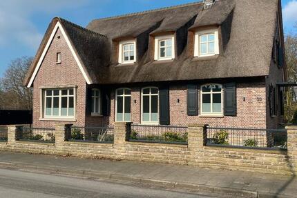 Luxus Erdgeschoss Wohnung in Rheine 4 zimmer