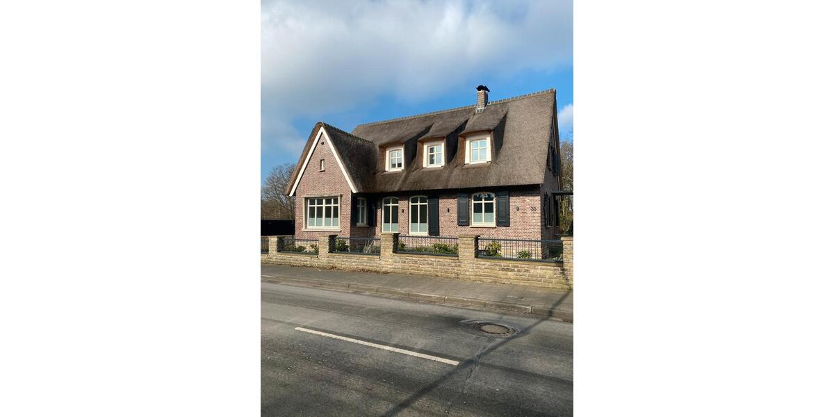 Luxus Erdgeschoss Wohnung in Rheine 4 zimmer