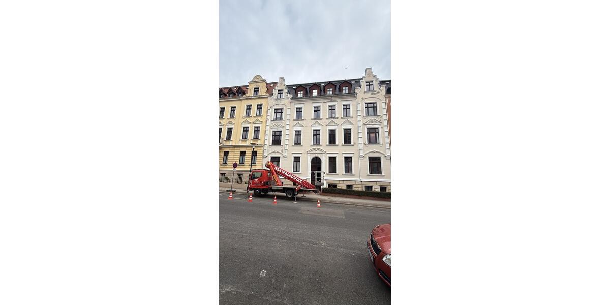 Etagenwohnung Görlitz - 1 Zimmer, 45 m&sup2;, 381&euro; | Angebot:25977210