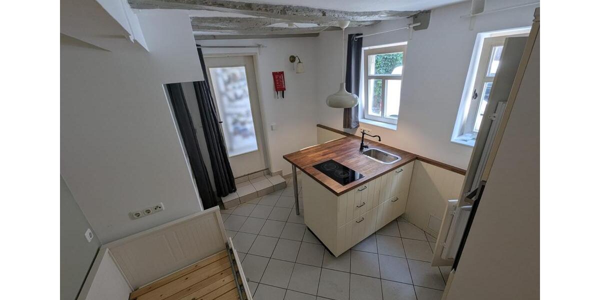 Etagenwohnung Lich - 1 Zimmer, 385&euro; | Angebot:23050460