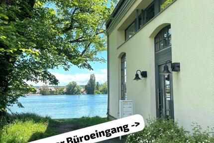 Schreibtische mit Seeblick & abschließbarer Raum zimmer