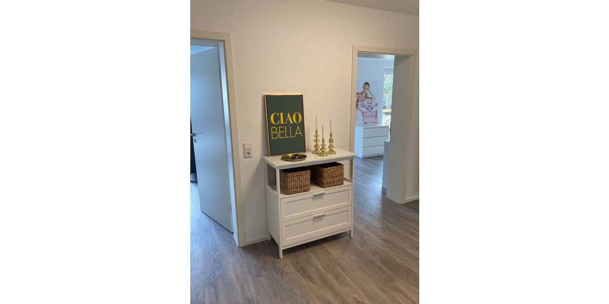 Möbilierte 2 Zimmer Wohnung mit Balkon u. Fahrstuhl in zentraler Lage in Bad Sobernheim zu vermieten 2 zimmer