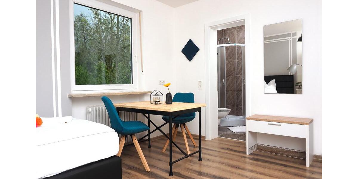 Etagenwohnung Polling - 1 Zimmer, 20 m&sup2;, 580&euro; | Angebot:22603788