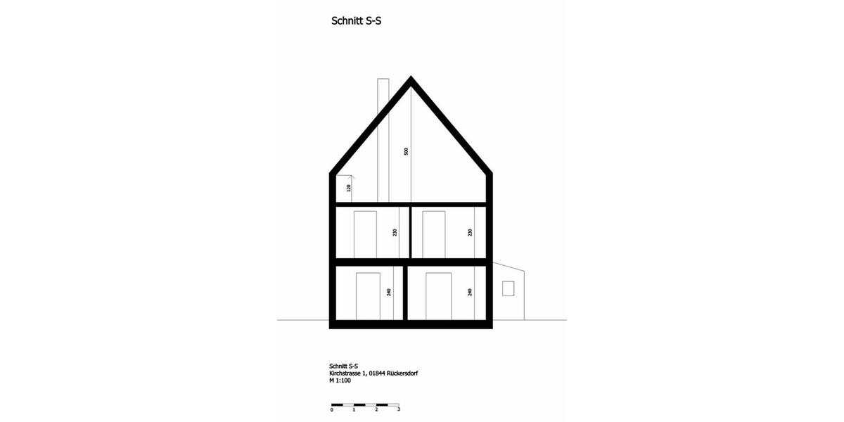 Einfamilienhaus Neustadt in Sachsen - 6 Zimmer, 140 m&sup2;, 200&euro; | Angebot:24863011