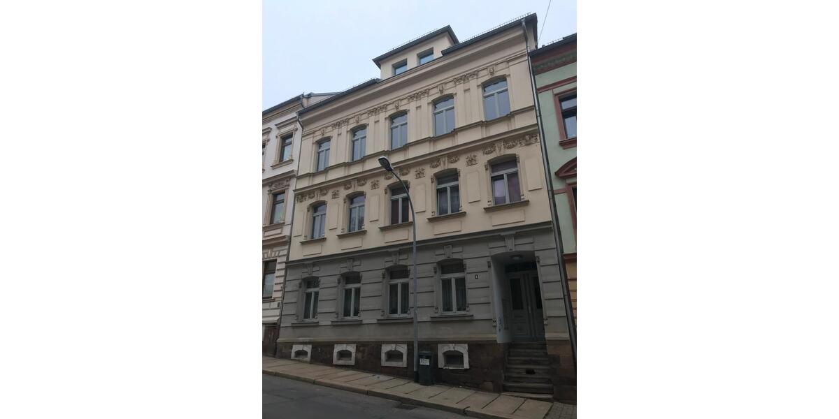 Werdau, Pestalozzistraße 4 Zi. Küche, Bad, Balkon 4 zimmer