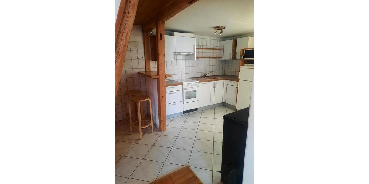 Erdgeschoßwohnung Laichingen - 2 Zimmer, 55 m&sup2;, 750&euro; | Angebot:24783906