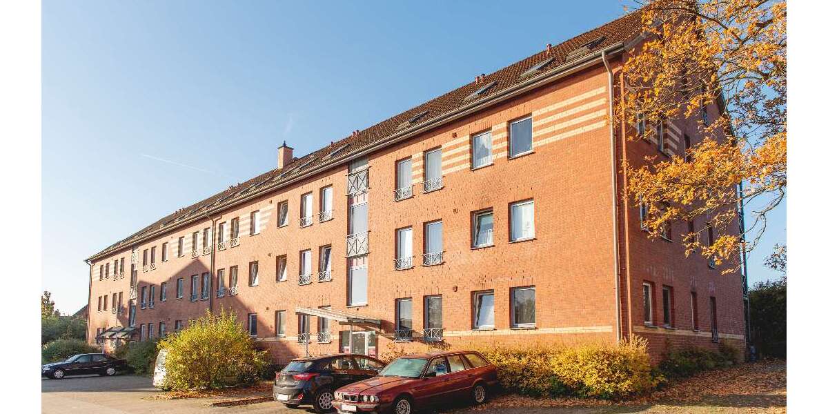 Etagenwohnung Eutin - 2 Zimmer, 51 m&sup2;, 614&euro; | Angebot:25516851