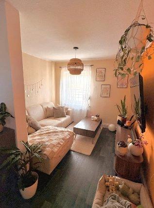 Etagenwohnung Bovenden - 3 Zimmer, 70 m&sup2;, 550&euro; | Angebot:26233678