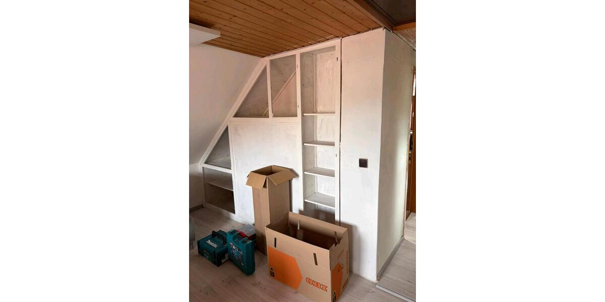 Dachgeschoßwohnung Hameln Kernstadt - 2 Zimmer, 40 m&sup2;, 309&euro; | Angebot:26634979