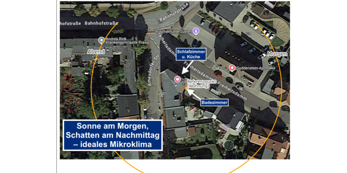 Dachgeschoßwohnung Güsten - 1 Zimmer, 34 m&sup2;, 270&euro; | Angebot:24865373