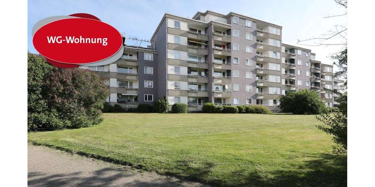 Etagenwohnung Wolfsburg Westhagen - 1 Zimmer, 23 m&sup2;, 135&euro; | Angebot:26087613