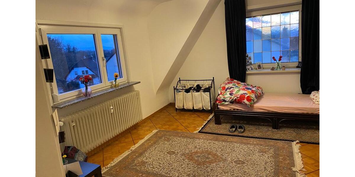 Wohnen auf Zeit Gomaringen - 1 Zimmer, 52 m&sup2;, 500&euro; | Angebot:24729173