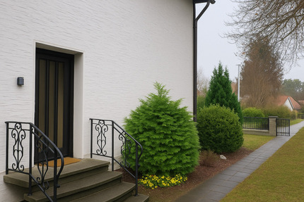 Monteursunterkunft inkl. W-Lan, TV und Küche in Schwanstetten 4 zimmer