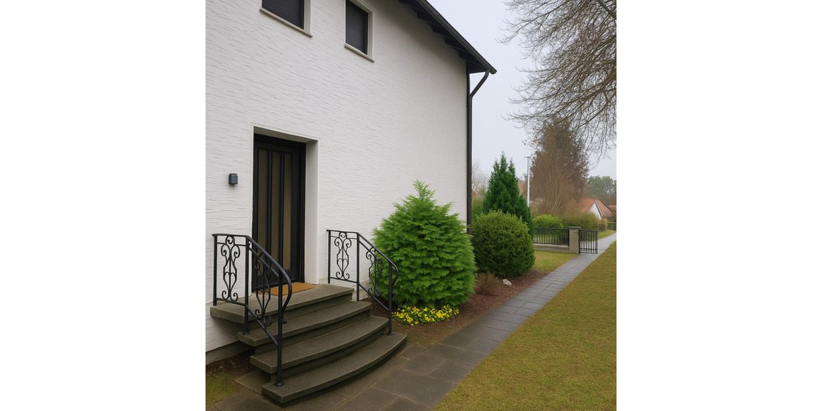 Monteursunterkunft inkl. W-Lan, TV und Küche in Schwanstetten 4 zimmer