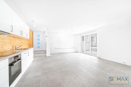 ERSTBEZUG * Wohntraum mit zwei Terrassen * Sonnige Maisonette mit 4 Zimmern in Allach *