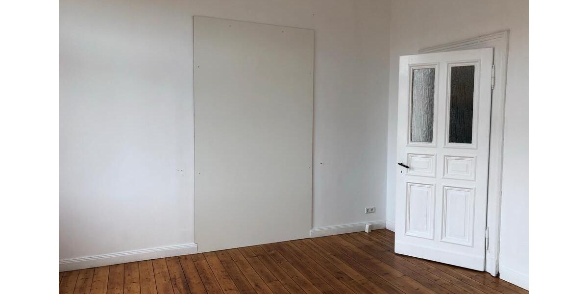 WG Zimmer, Altbau, Zimmer 1 zimmer