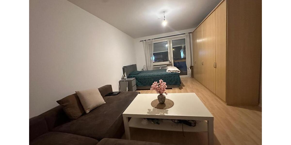 Two Rooms Apartment available for Sublet 2 zimmer