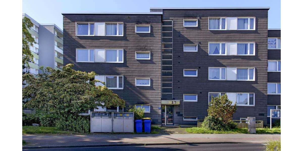Etagenwohnung Mönchengladbach Wickrath-Mitte - 2 Zimmer, 55 m&sup2;, 549&euro; | Angebot:27271276