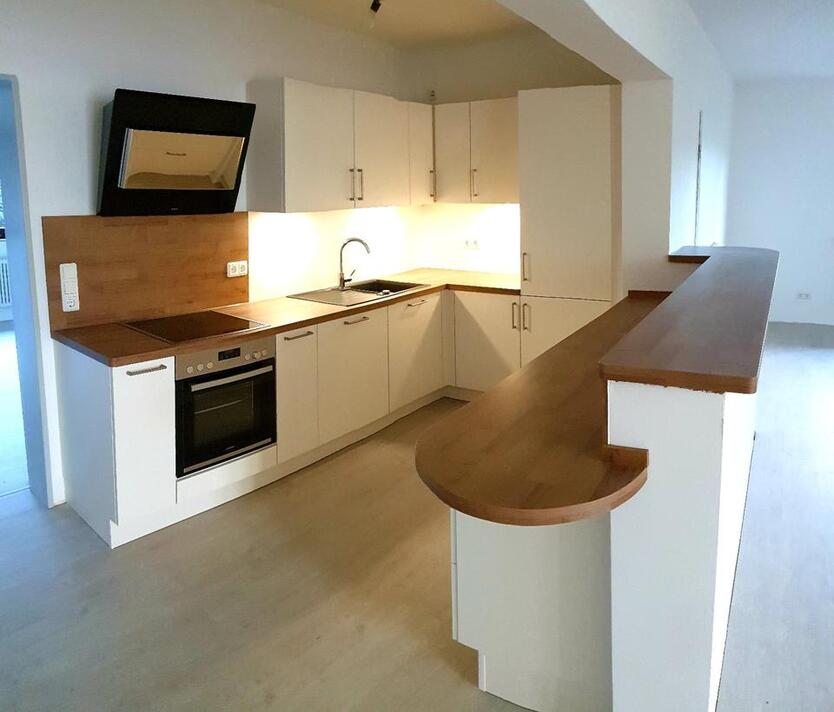 Direkt in Schotten: 3-Zimmer Wohnung in ruhiger Lage