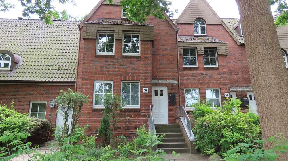 Etagenwohnung Hamburg Sasel - 4 Zimmer, 109 m&sup2;, 1.614&euro; | Angebot:26732597