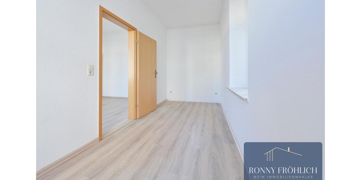 Etagenwohnung Meerane - 2 Zimmer, 55 m&sup2;, 325&euro; | Angebot:26295094